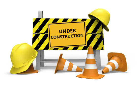 Under Construction Graphic
